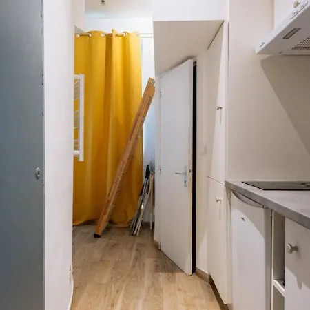 Chic Studio Near The Seine Banks! *